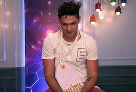 Luiz Felipe terá voto em dobro no próximo Paredão