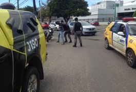 Operação para coibir crimes é desencadeada em Arapiraca