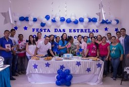 UBS Capim comemora Dia do Agente Comunitário com população