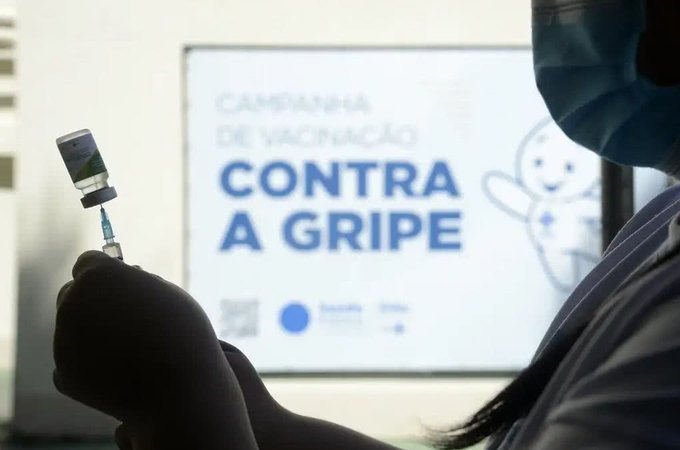 InfoGripe: cresce número de hospitalizações por VSR e gripe em AL e 10 estados