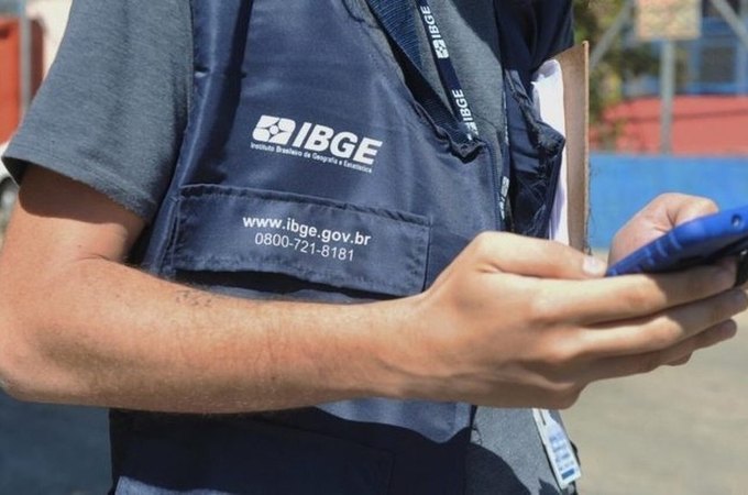 Inscrições para concurso do IBGE com 9 mil vagas terminam nesta quarta-feira (17)