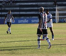 GIGANTE vence o Jaciobá por 5 a 0 na estreia do Campeonato Alagoano