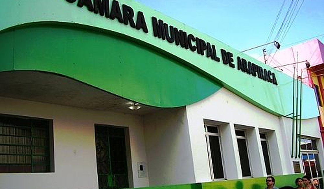 Câmara Municipal de Arapiraca terá oito novos vereadores; 4 não conseguem reeleição