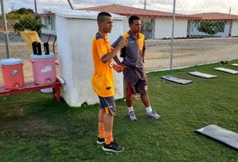 Dirigente do CRB explica detalhes da negociação de Luidy com Corinthians