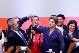 Lula promete ir as ruas pedir voto para Dilma a partir de março