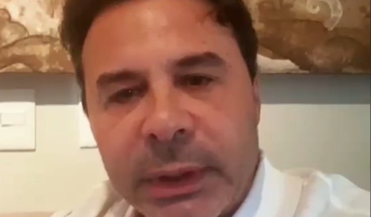 Diretor do HGE acusa JHC de espalhar fake news e diz que hospital da Prefeitura 'não funciona'