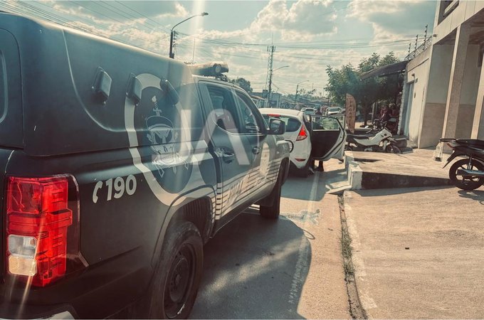 Polícia é acionada após possível perseguição envolvendo adolescentes, em Arapiraca