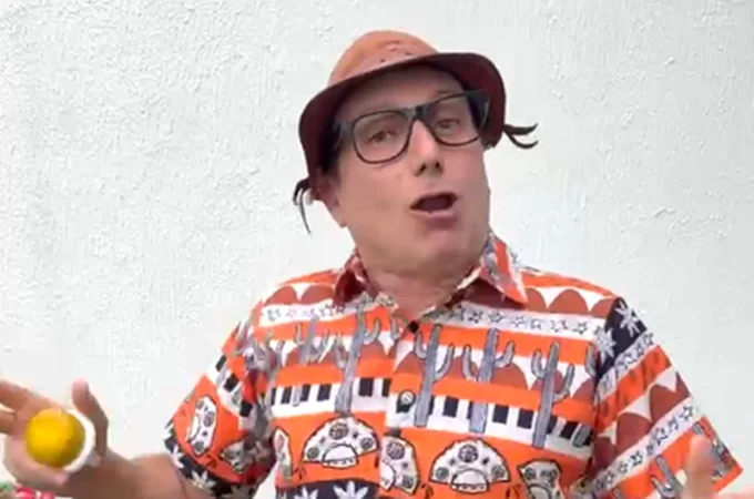 Humorista Mução comemora 30 anos de carreira com apresentação em Arapiraca