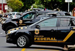 PF faz operação contra pornografia infantil em Alagoas e 7 estados