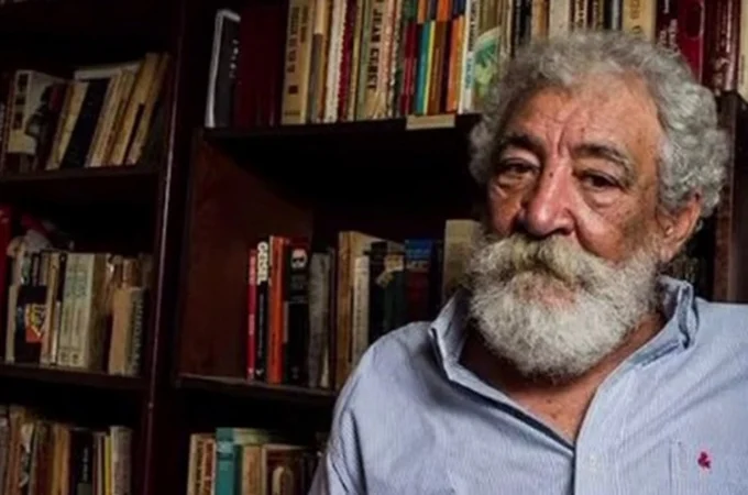 Luto na cultura: Morre o roteirista alagoano Tairone Feitosa aos 83 anos