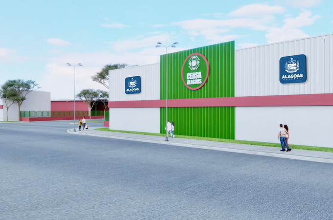 Investimento do Governo do Estado na Grande Maceió beneficiará 1,3 milhão de alagoanos