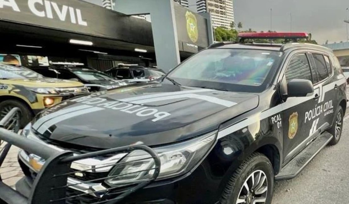 Acusado de seguir mulher em saída de bar e estuprá-la é preso no interior de Alagoas