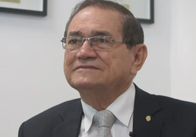 Morre Coronel Antônio Carlos Nunes, ex-presidente da CBF