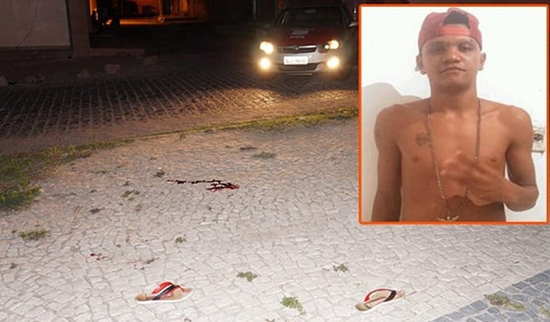 Jovem sofre emboscada no Sertão, é socorrido, mas não resiste aos ferimentos