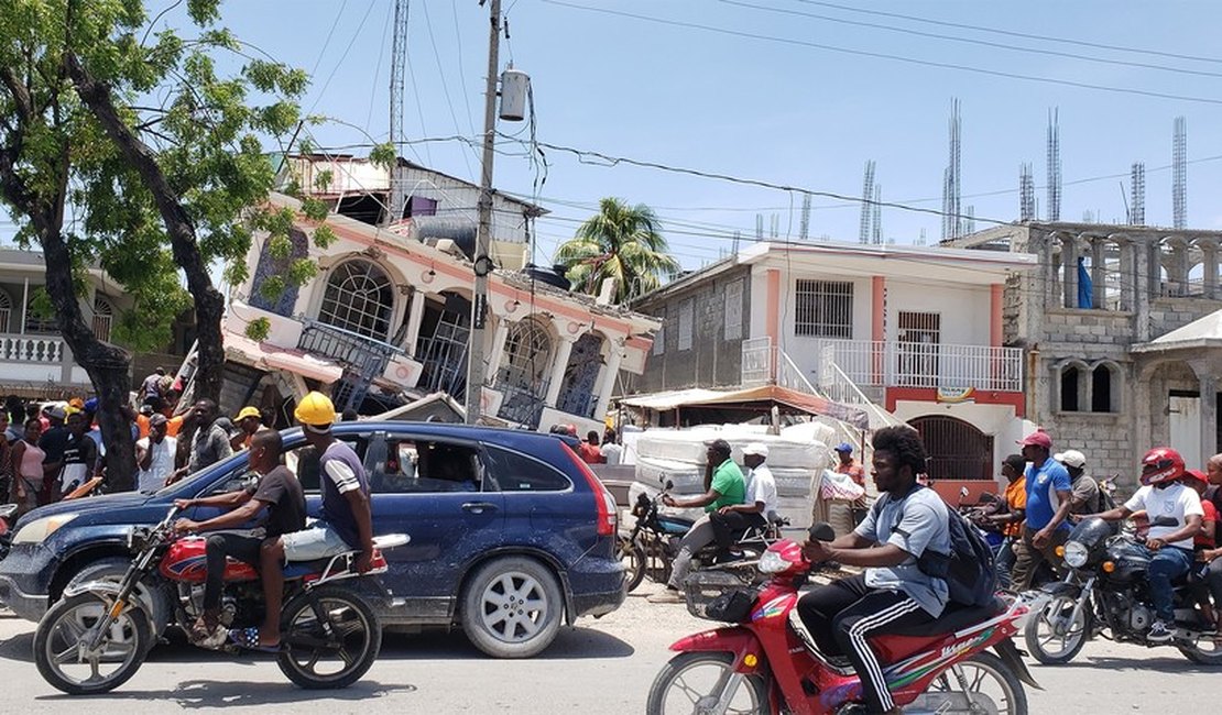 Missionários americanos são sequestrados por gangue no Haiti