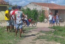 Jovem é assassinado a golpes de faca em Monteirópolis