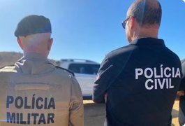 Homem é morto em confronto com a polícia após atacar a família com machado na Bahia