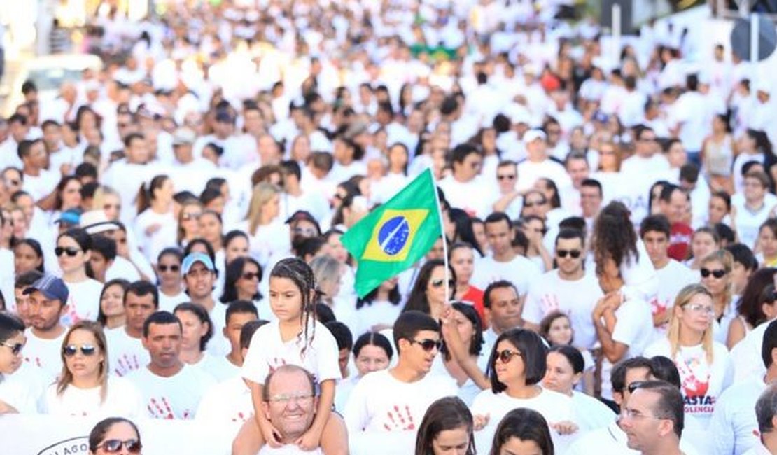 Governador confirma presença em reunião do Movimento Arapiraca Segura