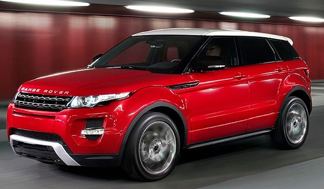 Range Rover ganha motor de nove marchas