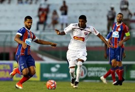 CBF aceita pedido do Bahia de Feira e adia duelo contra o Nacional na Série D