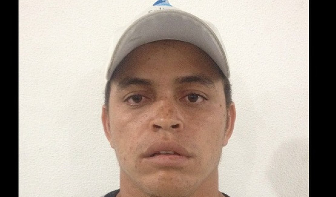 Polícia Civil prende jovem por homicídio qualificado