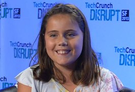 Garota de 9 anos cria rede social e impressiona hackers