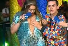 Simony diz que vai doar indenização se ganhar processo de assédio contra Dudu