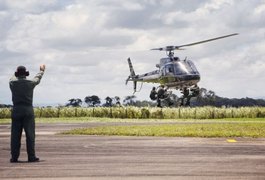 Segurança Pública alagoana ganha reforço de mais duas aeronaves