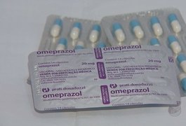 Anvisa determina recolhimento de lote de Omeprazol