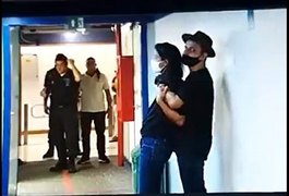 VÍDEO. Homem invade Rede Globo, faz jornalista refém e exige presença de Renata Vasconcellos