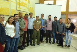 Em evento festivo, PM lança programação de aniversário do 3º BPM, em Arapiraca