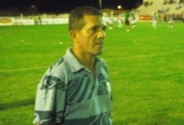 Diretoria do Coruripe anuncia demissão do técnico Sérgio Araújo