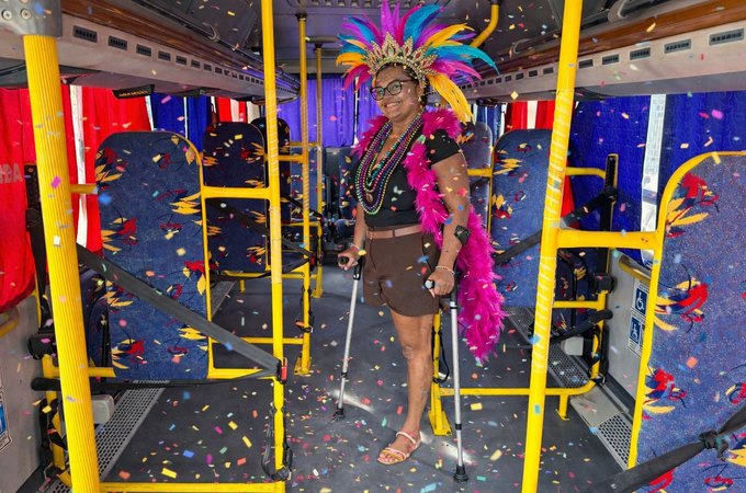 Arapiraca terá camarote da acessibilidade e transporte adaptado gratuito no Folia de Rua 2026