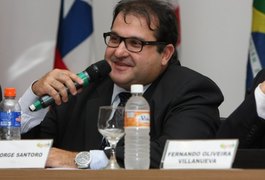 &#8203;George Santoro assina norma para reduzir cálculo do ICMS na venda do fumo de corda