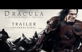 Drácula - A História Nunca Contada - Trailer Internacional Legendado 2