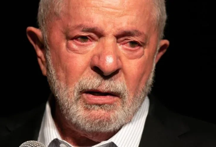 Lula chora ao falar da fome no Brasil: 'Jamais esperava que voltasse'