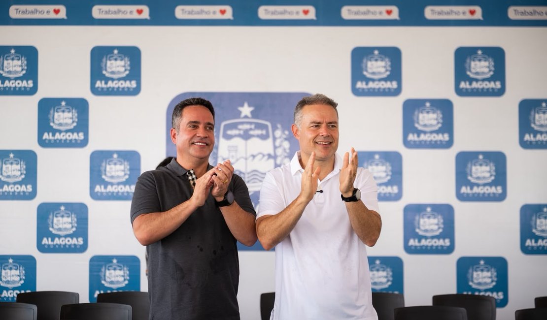 Paulo Dantas rebate JHC e lembra: “foi com seu partido que Alagoas virou o estado mais violento do Brasil”