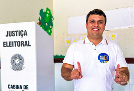 Girau do Ponciano elege Bebeto Barros como novo prefeito com grande votação