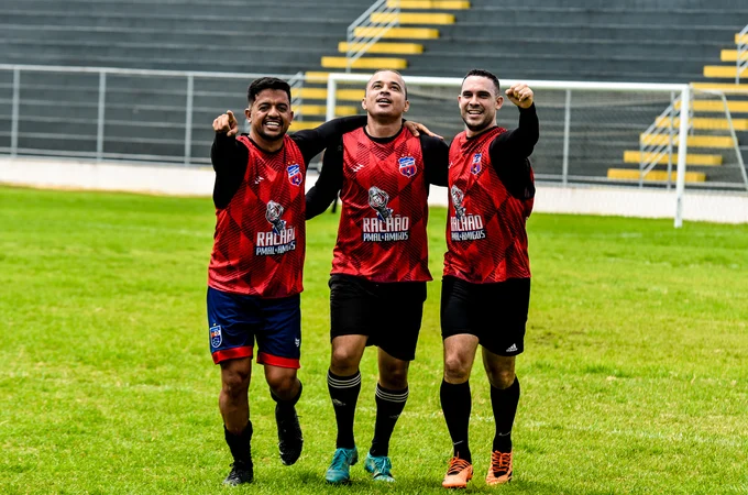 CPRA e CPR-Sertão garantem vaga na final do 1º Torneio de Futebol da SEFI/DEFD