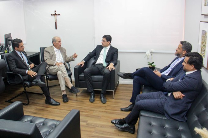 CGJ dialoga com Polícia Civil sobre gestão de bens apreendidos
