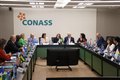 Saúde leva números expressivos das cirurgias eletivas para o centro de debates no Conass, em Brasília