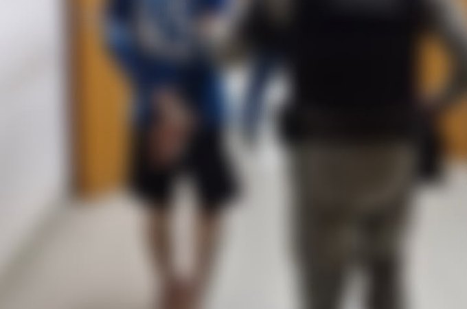 PM captura homem com mandado de prisão em aberto por homicídio em Rio Largo
