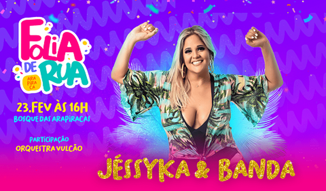 SMTT muda trânsito no Bosque das Arapiracas, no domingo de Carnaval