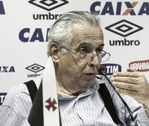 Eurico Miranda garante que o Vasco só joga no Maracanã se a torcida ficar no lado tradicional