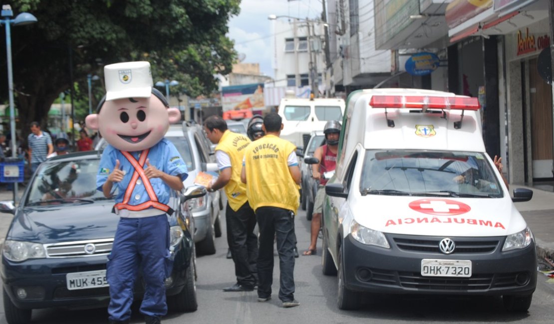 SMTT vai realizar campanhas educativas para o carnaval