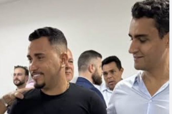 Paulo Dantas cita apoio de JHC a PTK e dispara: “Bandido não se cria”
