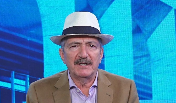 Aldo Rebelo aponta temor de João Caldas sobre investigação do Banco Master e sugere acordo com Joaquim Barbosa para blindar JHC