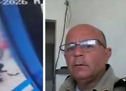 Tenente da PM é morto a tiros com bolsa de dinheiro em frente a banco em PE