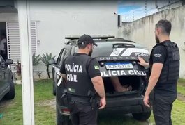 Prejuízo de R$ 25 mil: homem é preso após mulher denunciar golpe do amor e perseguição