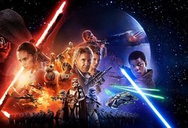 “Star Wars” arrecada US$ 14 milhões em apenas um dia de exibição